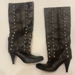Rudsak boots with stud